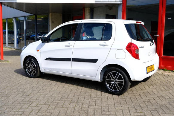 Suzuki Celerio - Afbeelding 20 van 25