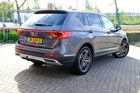 SEAT Tarraco - Afbeelding 3 van 30