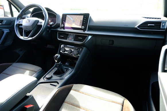 SEAT Tarraco - Afbeelding 5 van 30