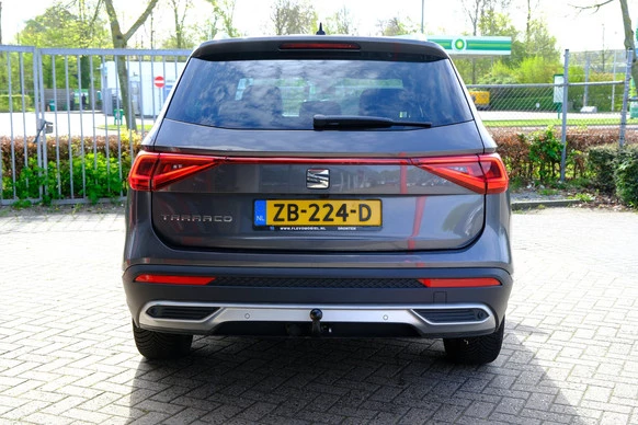 SEAT Tarraco - Afbeelding 8 van 30