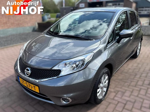 Nissan Note - Afbeelding 2 van 30