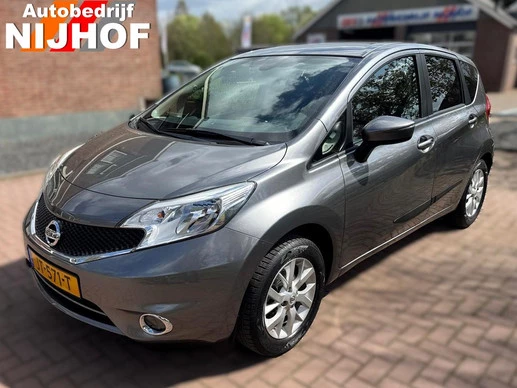 Nissan Note - Afbeelding 3 van 30