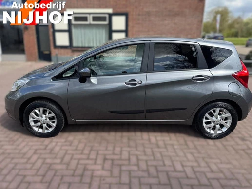 Nissan Note - Afbeelding 4 van 30