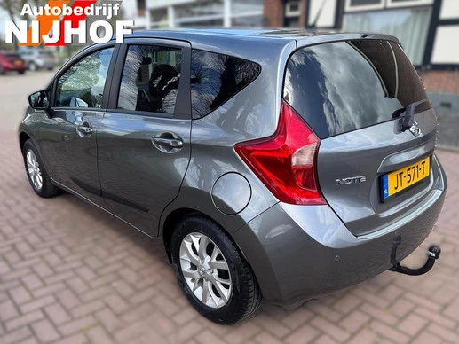 Nissan Note - Afbeelding 5 van 30
