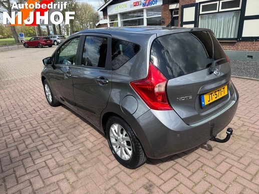 Nissan Note - Afbeelding 6 van 30