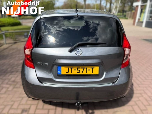 Nissan Note - Afbeelding 7 van 30