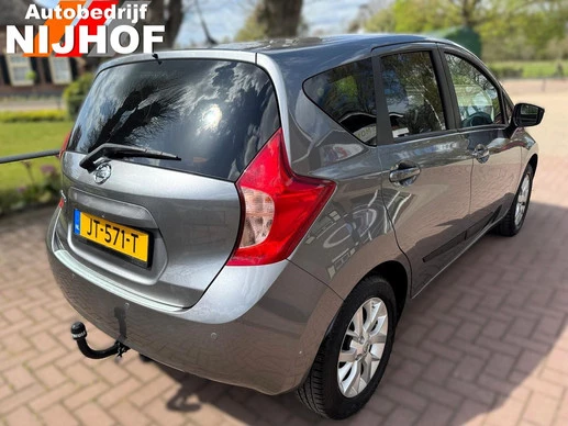 Nissan Note - Afbeelding 8 van 30