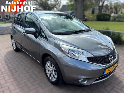 Nissan Note - Afbeelding 10 van 30