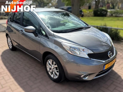 Nissan Note - Afbeelding 11 van 30