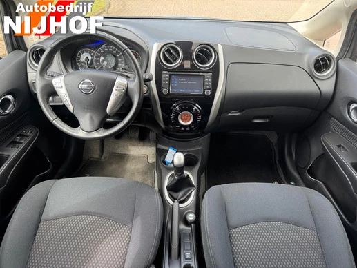 Nissan Note - Afbeelding 14 van 30