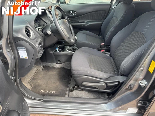 Nissan Note - Afbeelding 15 van 30