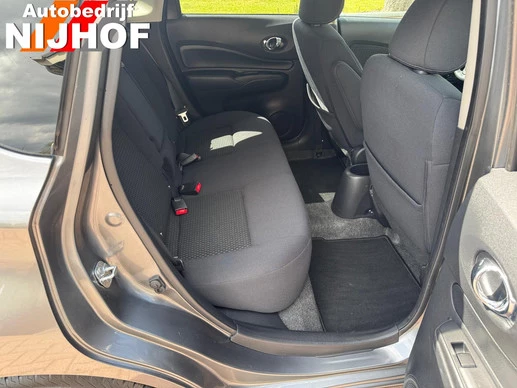 Nissan Note - Afbeelding 17 van 30