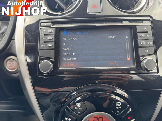 Nissan Note - Afbeelding 23 van 30