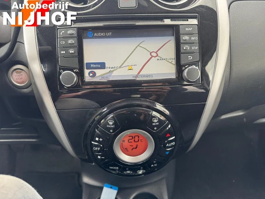 Nissan Note - Afbeelding 25 van 30