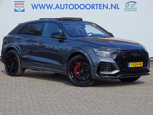 Audi RSQ8 - Afbeelding 1 van 30