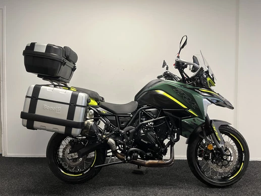 Benelli TRK - Afbeelding 1 van 22