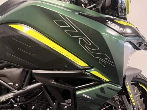 Benelli TRK - Afbeelding 3 van 22