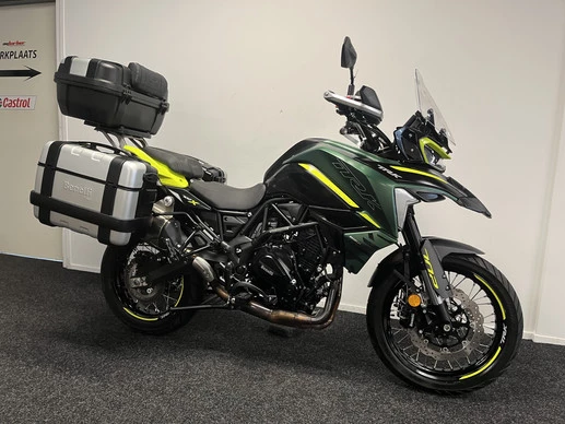 Benelli TRK - Afbeelding 4 van 22