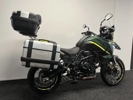 Benelli TRK - Afbeelding 5 van 22