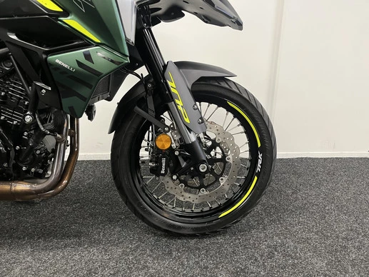 Benelli TRK - Afbeelding 6 van 22