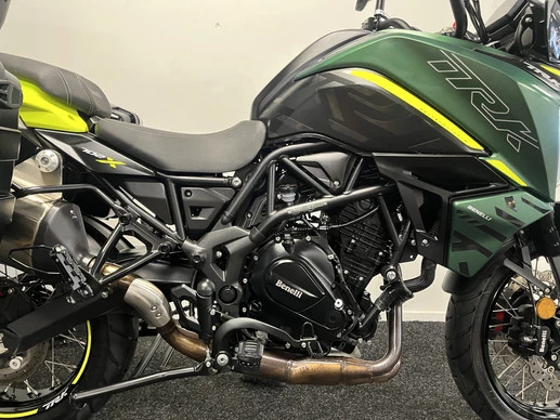 Benelli TRK - Afbeelding 7 van 22