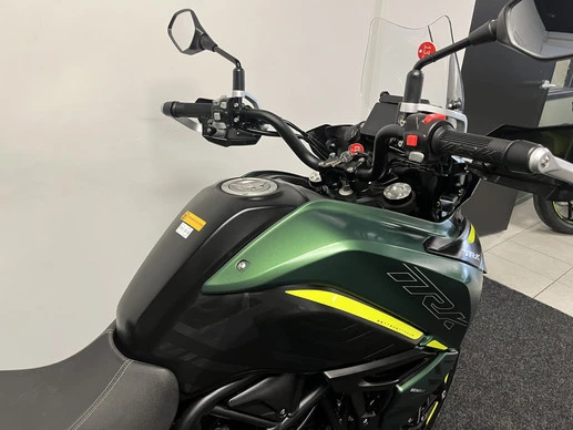 Benelli TRK - Afbeelding 9 van 22