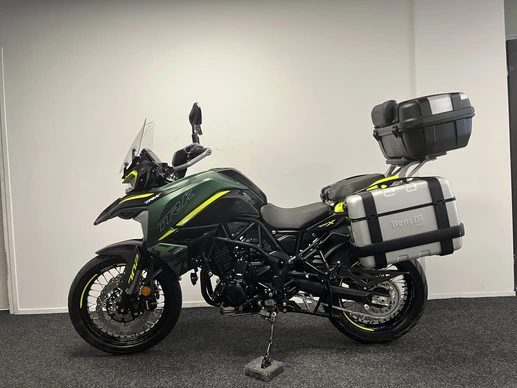 Benelli TRK - Afbeelding 13 van 22