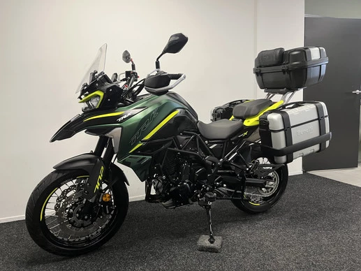 Benelli TRK - Afbeelding 14 van 22