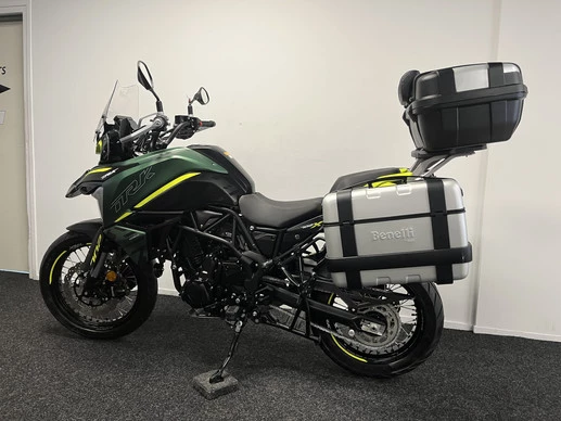 Benelli TRK - Afbeelding 15 van 22