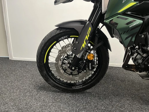 Benelli TRK - Afbeelding 16 van 22