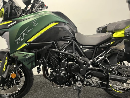 Benelli TRK - Afbeelding 17 van 22