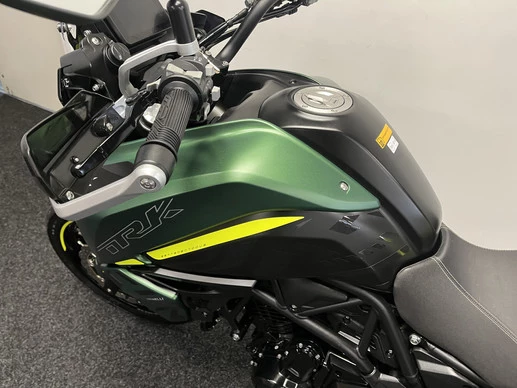 Benelli TRK - Afbeelding 19 van 22