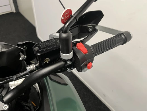 Benelli TRK - Afbeelding 22 van 22