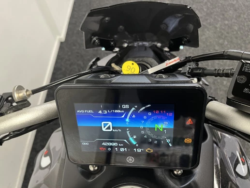 Yamaha MT 07 - Afbeelding 2 van 23