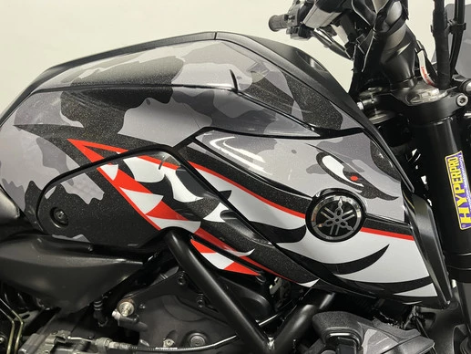 Yamaha MT 07 - Afbeelding 3 van 23