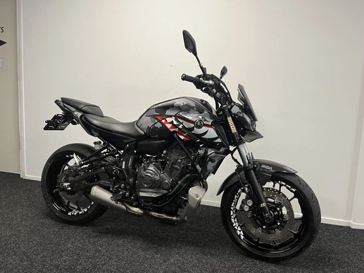 Yamaha MT 07 - Afbeelding 4 van 23