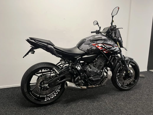 Yamaha MT 07 - Afbeelding 5 van 23