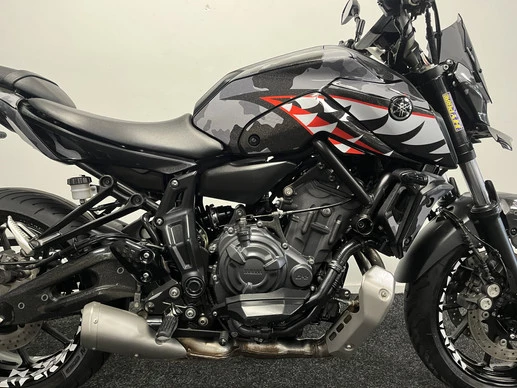 Yamaha MT 07 - Afbeelding 7 van 23