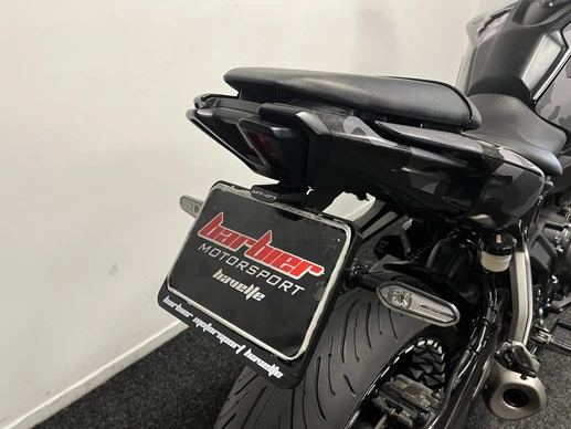 Yamaha MT 07 - Afbeelding 9 van 23