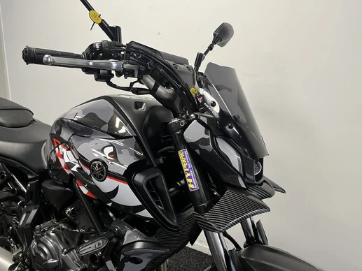Yamaha MT 07 - Afbeelding 10 van 23