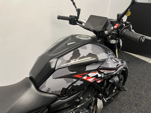 Yamaha MT 07 - Afbeelding 11 van 23
