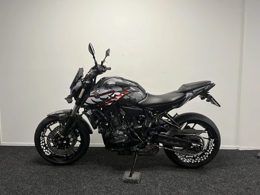 Yamaha MT 07 - Afbeelding 14 van 23