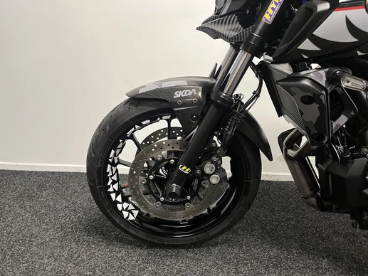 Yamaha MT 07 - Afbeelding 17 van 23