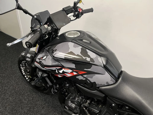 Yamaha MT 07 - Afbeelding 20 van 23