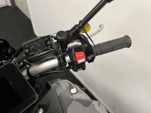 Yamaha MT 07 - Afbeelding 23 van 23