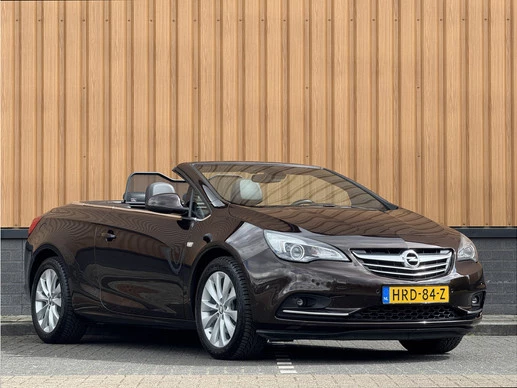 Opel Cascada - Afbeelding 3 van 30