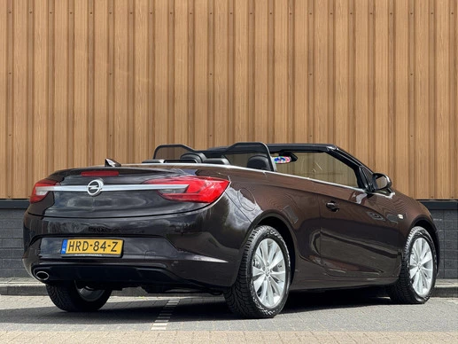Opel Cascada - Afbeelding 5 van 30