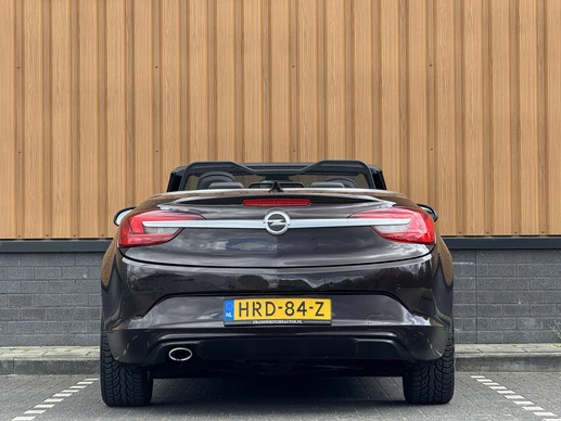 Opel Cascada - Afbeelding 6 van 30