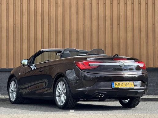 Opel Cascada - Afbeelding 7 van 30