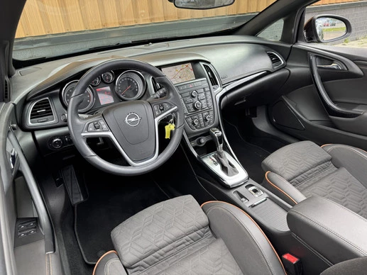 Opel Cascada - Afbeelding 8 van 30